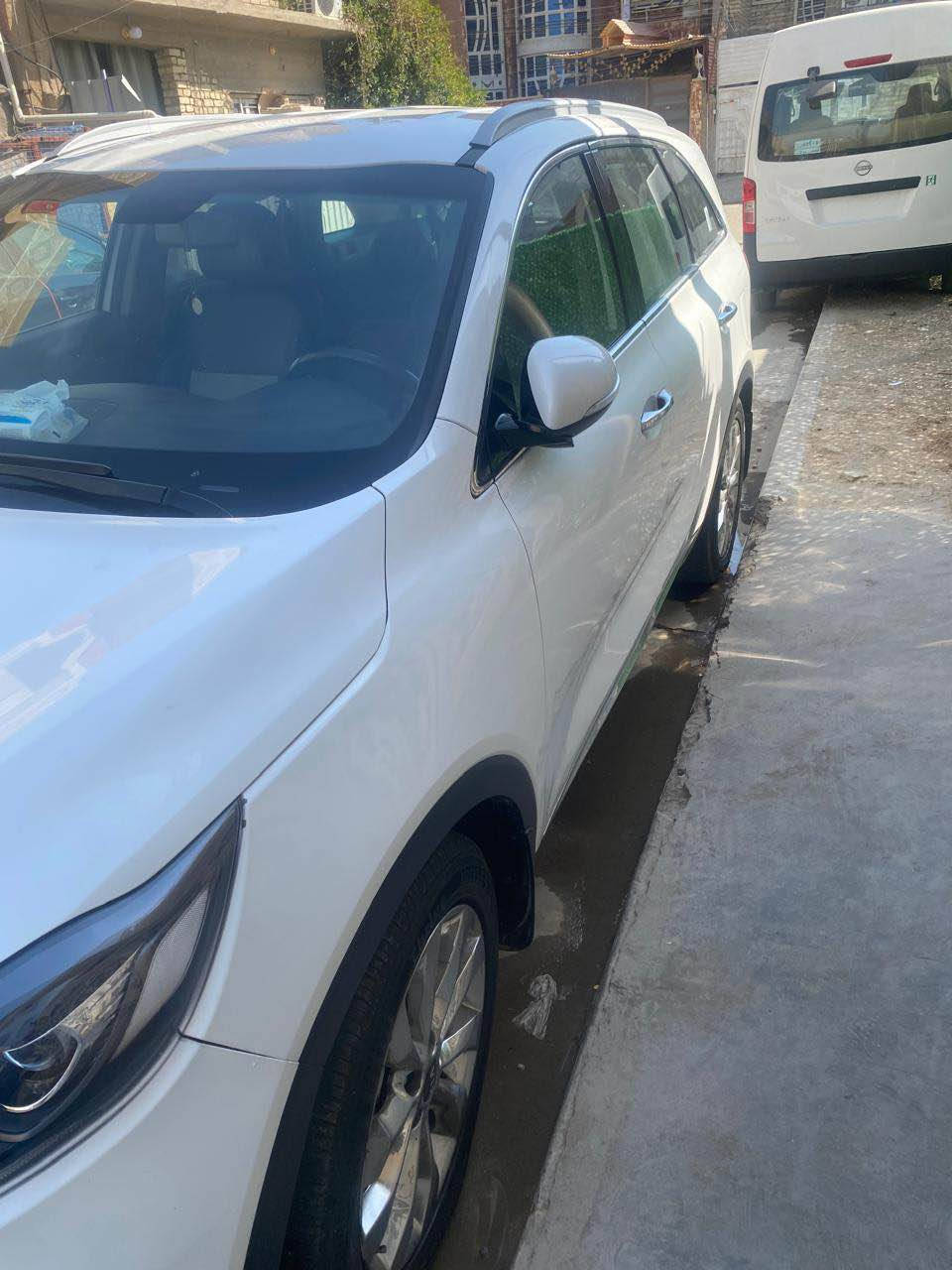 يالله 🧿
كيا سورنتو 2019 نص فولـ
مكفوله كفاله عامه عدا بارد بسيط موضح بسونار🧿
مكانهة بغداد📍
للاستفسار ‭ ‭٠ ٧٩٠ ١٧٤ ٨١٤٩‬
سعرهةـ260$ـ وبيهة مجال بسيط بغداد, العراق
