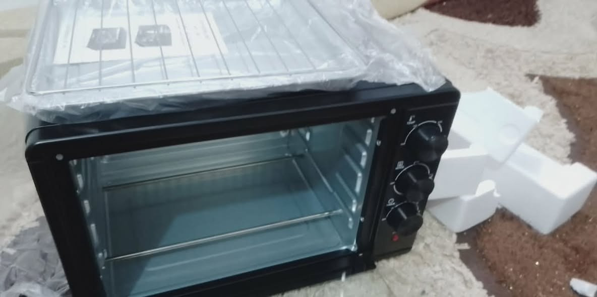 اوفن فرن جديد بالكارتون للبيع حله


**إذا كنت صاحب هذا الإعلان وتريد حذفه لأي سبب، رجاءا أرسل رسالة إلى الدعم الفني**