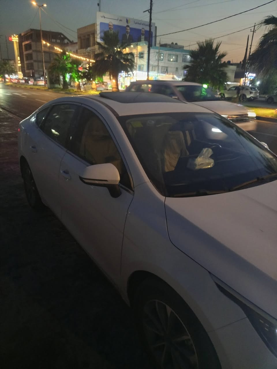 السلام عليكم byd دستروير موديل 2025 ماشية 7000 مكفولة من كلشي فول فتحة مرقم بغداد بأسمي مكاني بغداد الشعب السعر 21


**إذا كنت صاحب هذا الإعلان وتريد حذفه لأي سبب، رجاءا أرسل رسالة إلى الدعم الفني**