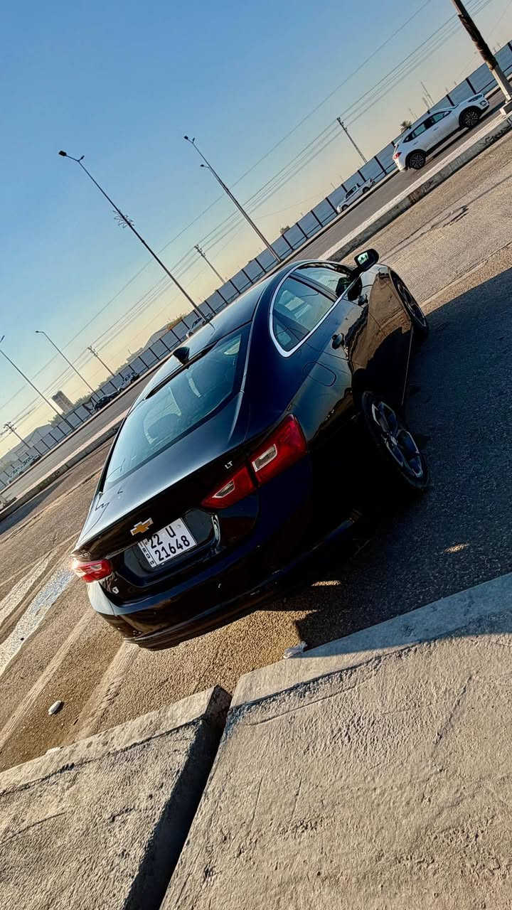 السعر 132$ وبيها مجال
ماليبو Lt موديل 23 حادث جدا بسيط فقط بارد بدون صبغ بدون ارباك صور الحادث بالمنشور
محرك 1500 تيربو
هند بريك بصمه
بصمه ابواب
تشغيل عن بعد
قطعتين تبريد
كشنات تدفئه
شاشه وكامره دواره
كشن كهرباء
مانع تزحلق
منافذ usp+tipse
شاشه كاربلي
شاشه اعطال
مرقم جديد اربيل باسمي
بسيط***********
