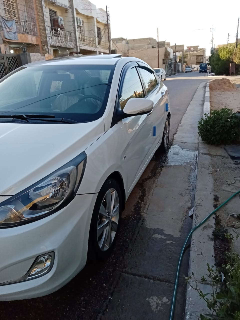 اكسنت موديل ٢٠١١ فول مواصفات بلو رقم بغداد كفالة عامة مكينة ١٦٠٠ متواجدة في كربلاء السعر ١٠٥ وبيها مجال سنوية لل٢٠٢٨ للاتصال ***********
