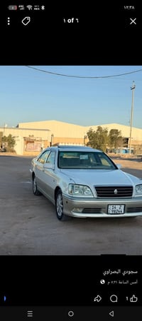 كراون • ٢٠٠٢ • فول مواصفات