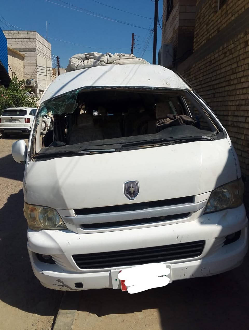 جنبي مجفيه موديل 14 سنويه لحد 2028 كامله هيئه وضريبه كير ومحرك وحداديه ودوشمه كله جديد  مكاني البصره الاصمعي +964 770 311 8314


**إذا كنت صاحب هذا الإعلان وتريد حذفه لأي سبب، رجاءا أرسل رسالة إلى الدعم الفني**