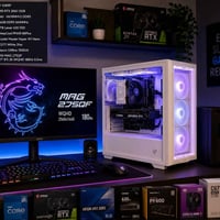 i5 12400f • RTX 3060 12GB • شاشة MSI 27 2K