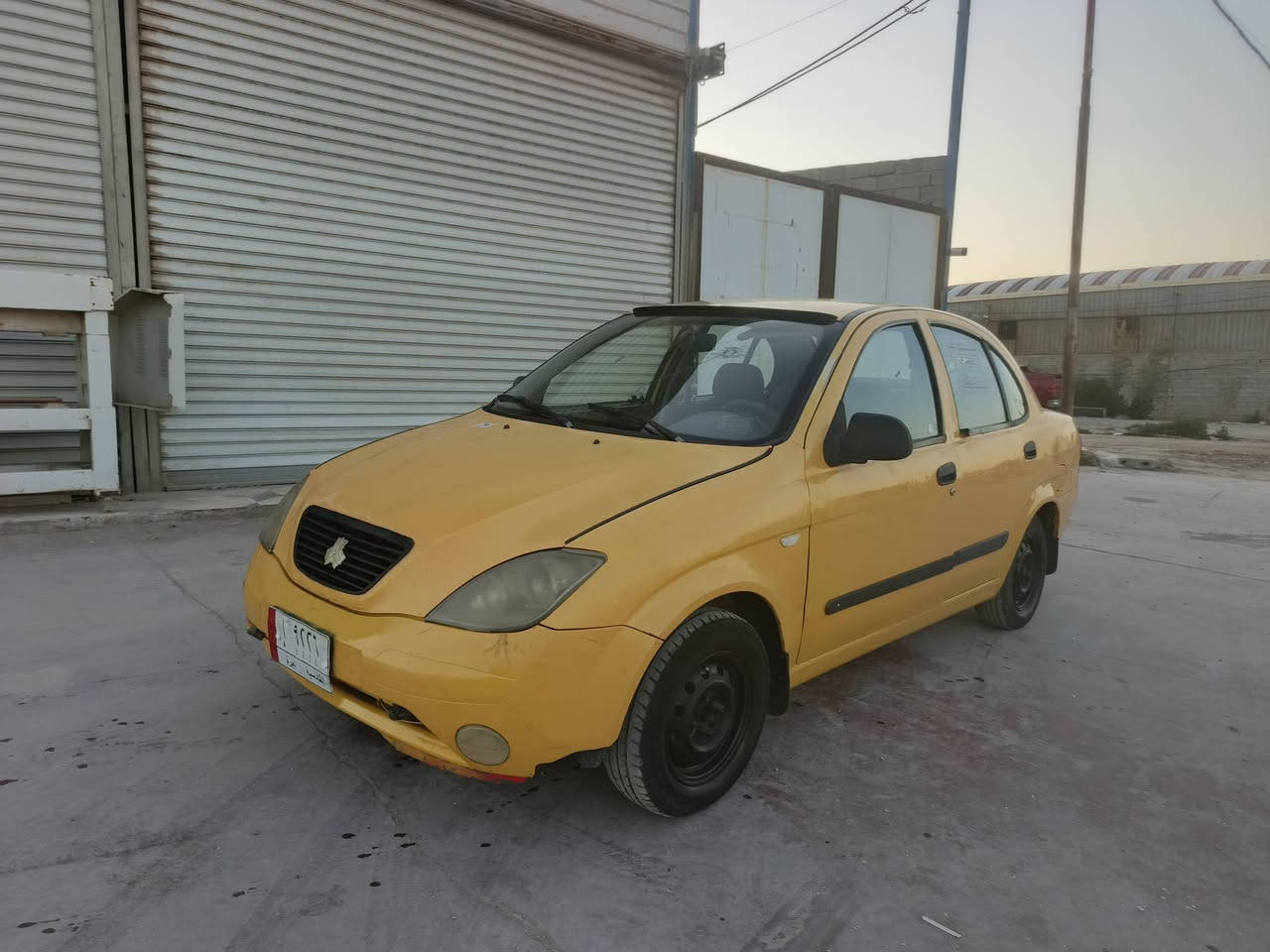 السلام عليكم سياره طيبه للبيع موديل 2013 سياره جير مكينه حداديه جديدات الثانويه 26 كفاله عامه من ضربه السعر 25 بها مجال مكان بابل القاسم***********
