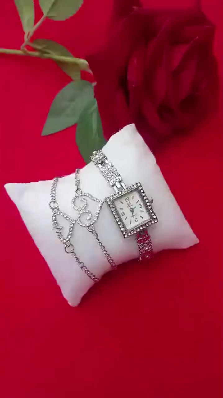 ✨ ساعاتي ✨
أناقتج تبدي من عدنا
موديلات راقية وأسعار تنافسية 🌹
للطلب والاستفسار:
📞 ***********
#ساعات
#هدية
#هدايا_فخمة
#تخفيضات
#ساعات
#ساعات_نسائية
#قمر_الزمان
#بغداد
#الكاظميه
#كربلاء
#جميع_محافظات
#اقليم_كردستان
#البصرة
#الناصريه
#ساعات_كاسيو
#ساعات_الكتروني
#ديالى
#العمارة
#البحيه
#موسيقى
#حزن_غياب_وجع_فراق_دموع_خذلان_صدمة
#ساعاتي
