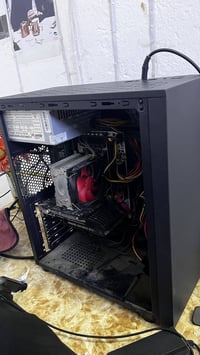Xeon E5 2640 • GTX 1650 • ١٦جيجا