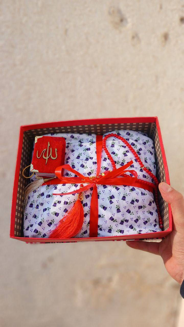 🌸 عيد الأم قرب… وفكّري بالهدية المثالية! 🌸
بوكسات مميزة، هدايا أنيقة، كل شيء لتفرحي أمك 💝
📍 تجهيزات ليان، السنية - شارع تجاري - قرب جمعية كريم دنكه التجاريه


**إذا كنت صاحب هذا الإعلان وتريد حذفه لأي سبب، رجاءا أرسل رسالة إلى الدعم الفني**