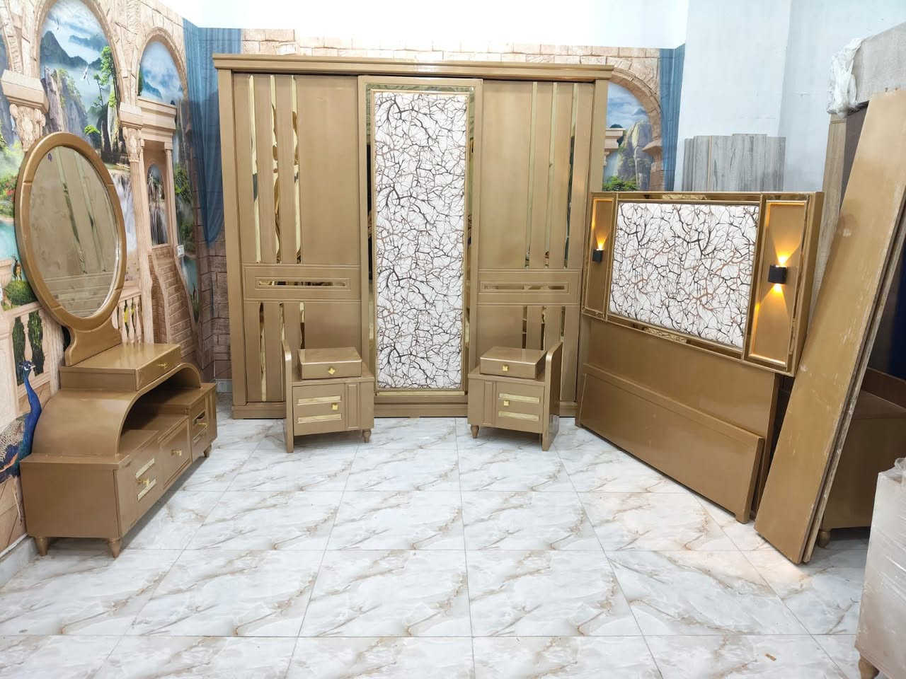 01105806370التوصل وتساب 👉💥جاهززززز علي التحميل فوري 🛻
اوضه نوم جرار كسر زيرو  👌 خشب كونتر 👍 
📌 مكونة من دولاب 3دولاف جرار 2-كمدينو تسريحه سرير 🤩
📢 مقاس الدولاب 260 سم مقاس السرير 150سم السعر مفاجأة 
😍 الله يبارك لصاحب النصيب يبخت الي هياخده 🔥🔥
اسعار ع قد الايد 👌
أشتري 🛒( أونـلاين سـهل - سريـع - وأمـان) 🚛
التسليم الاوردر امام منزل البيت والدفع بعد التسليم


**إذا كنت صاحب هذا الإعلان وتريد حذفه لأي سبب، رجاءا أرسل رسالة إلى الدعم الفني**