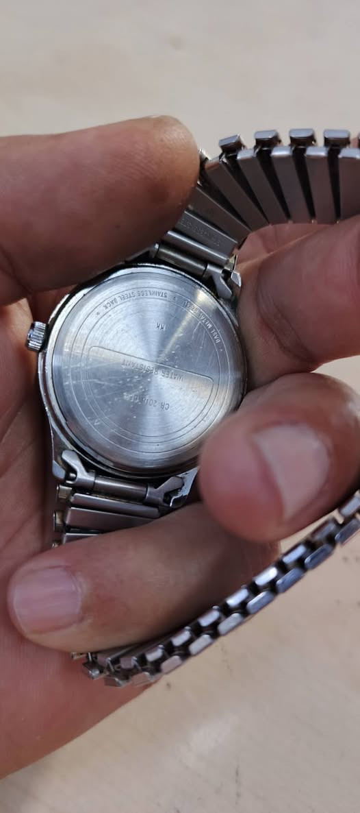 السلام عليكم ساعه اكوا باله اصلي من تايمكس بيها ضوء للبيع سعر 25الف المهتم يتفضل خاص قطر 37


**إذا كنت صاحب هذا الإعلان وتريد حذفه لأي سبب، رجاءا أرسل رسالة إلى الدعم الفني**