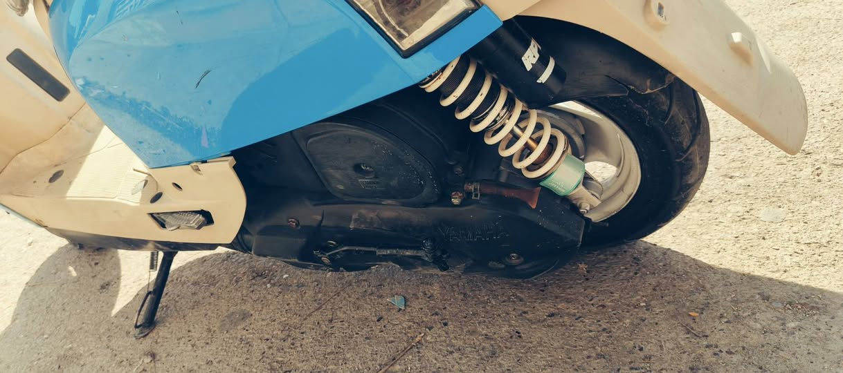 دراجه بوليس نوزل
مديل  2010
دراجه جاهزه اكفلك شعله ومعدل 
بيها كلج رياضي ودبل خلفي رياضي 
كهربائيات كلها شغاله لايت عالي ناصي اشاير يمنه بسره الدراجه نكره سلف 
شرط معدل 110 السعر 450 وبيها مجال قليل حك الجيه المكان بغداد الحسينيه اي ستفسلر وتساب رقم الهاتف ***********
