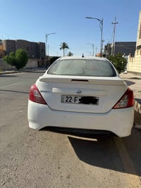 نيسان سني 2018 تخم تايرات جديد صدر جديد منظومة زنون تبريد السني معروف ...
