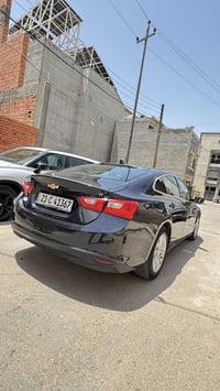 ماليبو Lt  2023  رقم سليمانيه باسمي تحويل راسا ضررها جدا بسيط وموضح با...