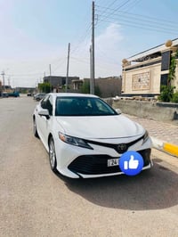 كامري 2018 • أمريكي • رقم دهوك