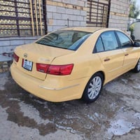 سوناتا • ٢٠٠٩ • رقم بغداد