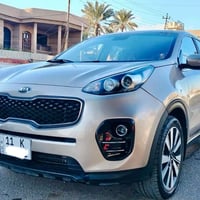 سبورتج • ٢٠١٧ • محرك ٢٠٠٠