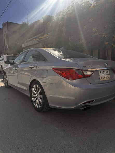 سوناته 2012 وارد امريكي فول مواصفات عدا الفتحة حادثه بدون اي دواخل كير ومكينة خير من الله صدر جديد رقم اربيل شرط التحويل بدون وكاله السعر 87 بيه مجال جدا بسيط مكاني بغداد الكرخ للاستفسار ***********
