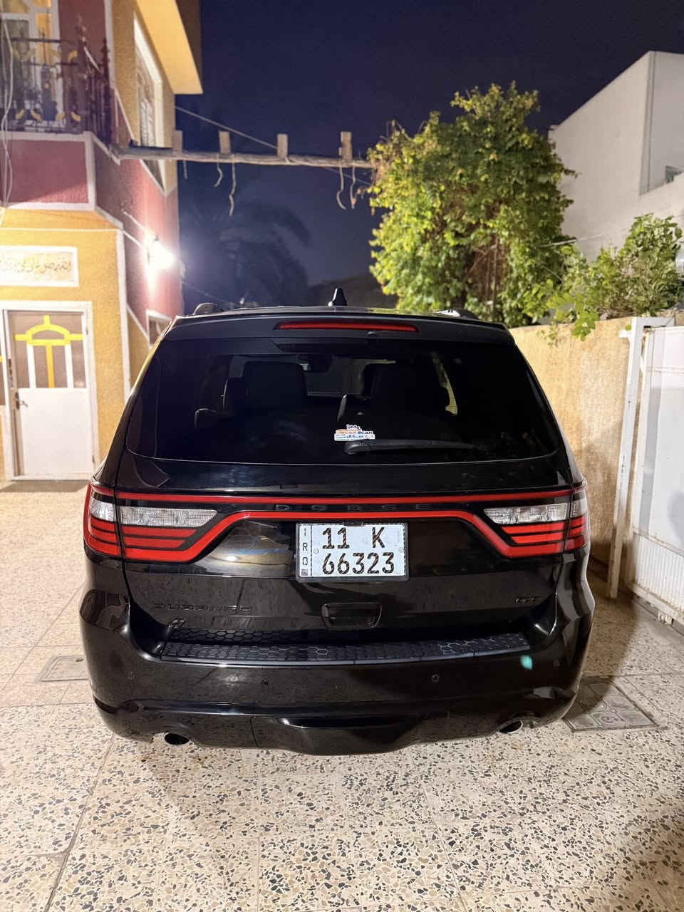 السلام عليكم 
للبيع دوج دورنكو 2024 GT بلص فول مواصفات للاخير 
رادارات 
كشنات كهرباء تبريد وتدفئة
فتحت سقف 
كشنات جلد احمر بلادي vip 
ستيرن كهرباء
شاشه كبيره كامل تحكمات 
وبعد هواي مواصفات بيها
حادث سيارة تخريب جيمع القطع بلادية ما بدل بيها ولا قطعة
عنوان بغداد الكريعات
***********
***********
سعر 330
