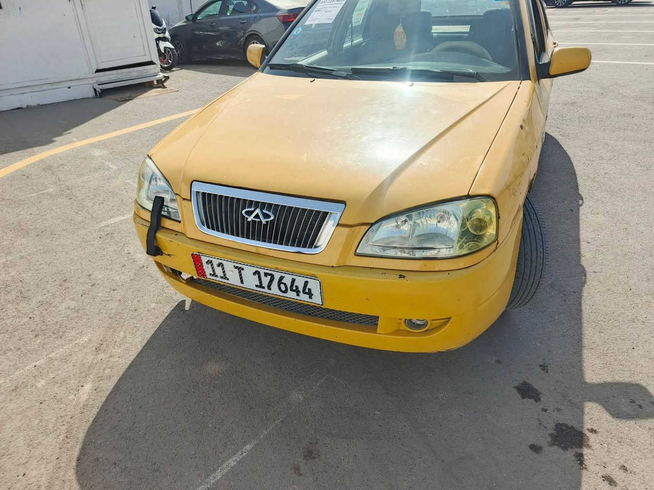 السلام عليكم شيري كوين محرك وكير كورله شرط لا نفخ ولا صرف كير شرط كير توماتيك كهرباهيات كلها شغاله الكيجات كلها شغاله سياره بسمي رقم اجنبي شرط الوكاله والتحويل  موديل 2010 مصفره هيئه وغرامات السعر ٣٣ الرقم الهاتف *********** بي واتساب
