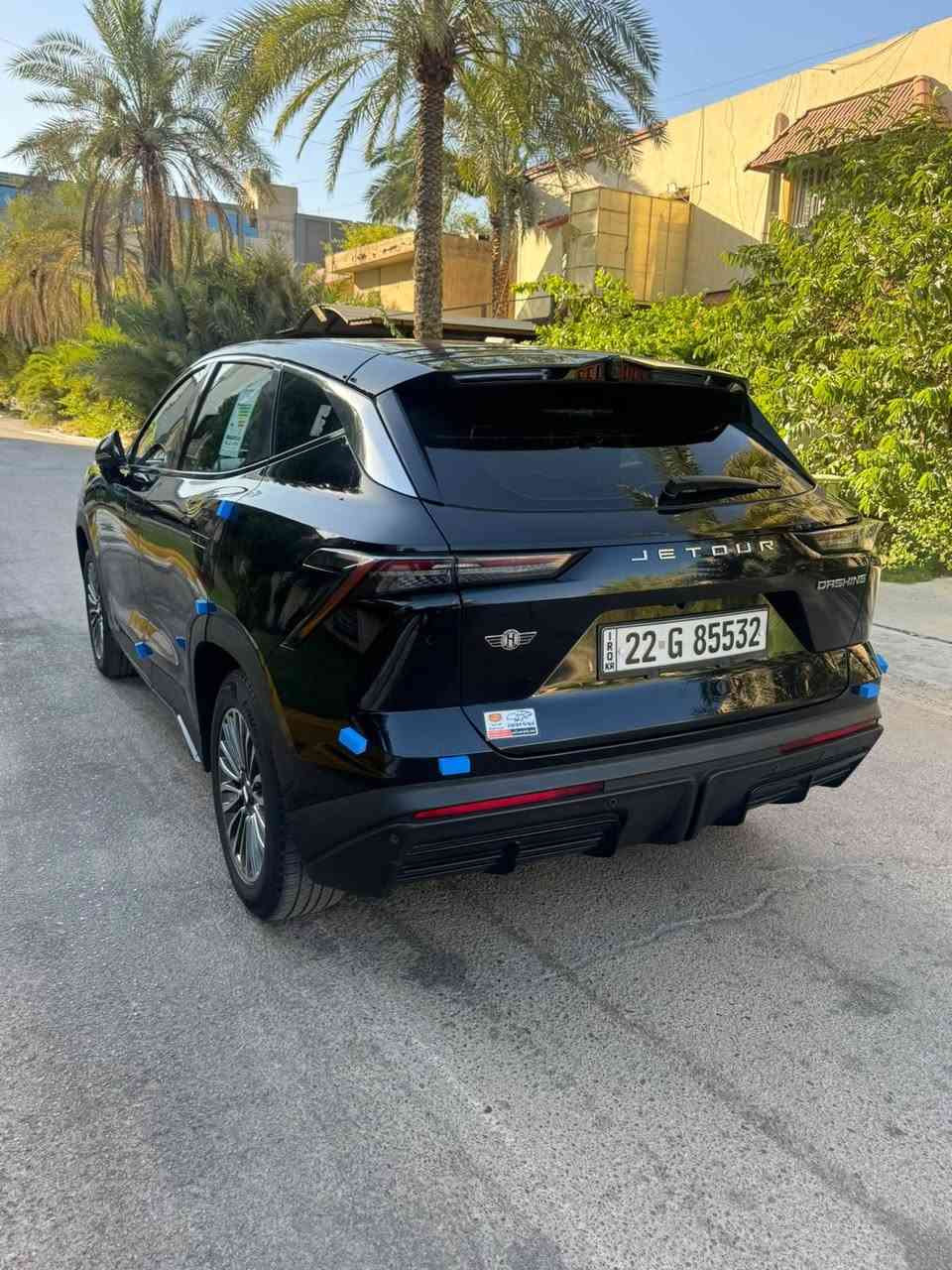 جيتور داشنك لكجري
فول مواصفات واحد ع واحد 
موديل 2024
رقم أربيل تحويل مباشر 
ماشيه 30الف 
جاهزه من كلشي 
بيها قطعه صبغ أثر شخط
السعر ٢٣مليون و٤٠٠الف وماكو بهيج سعر 
العنوان بغداد 
***********
