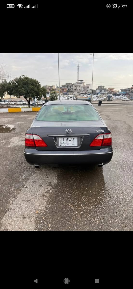 ‎بەناوی خوای گەورە و مهیرە بان شاهینەی موس 2006👌بەسمە  ڕەساسی دوو دوو گمەی ناوزەردی ساج قا وەی👍  182 🚀 بێ دووکەڵ سوکان کارەبا لایت ناوچەی کوێر ئاوێنە شەفت شاشەو کا مێرە تەبریدی ساردی و گەرمی بە شە رت فۆرمیکاو ساجی نەشکاوە لۆکە ٤تایەو ویلی لۆکی لژێرایە  سە یارە کە زۆر کپە سوکانی وەک و ئاو وایە سەقفی شوشەیە✅✅ کامل مە سرەف 🤩کراوە بێ دەعم بێلێدراوی چالو شوختی نیە 👌👌
***********3شانسیو گشت گیانی بە شە رت👍سعری  -
