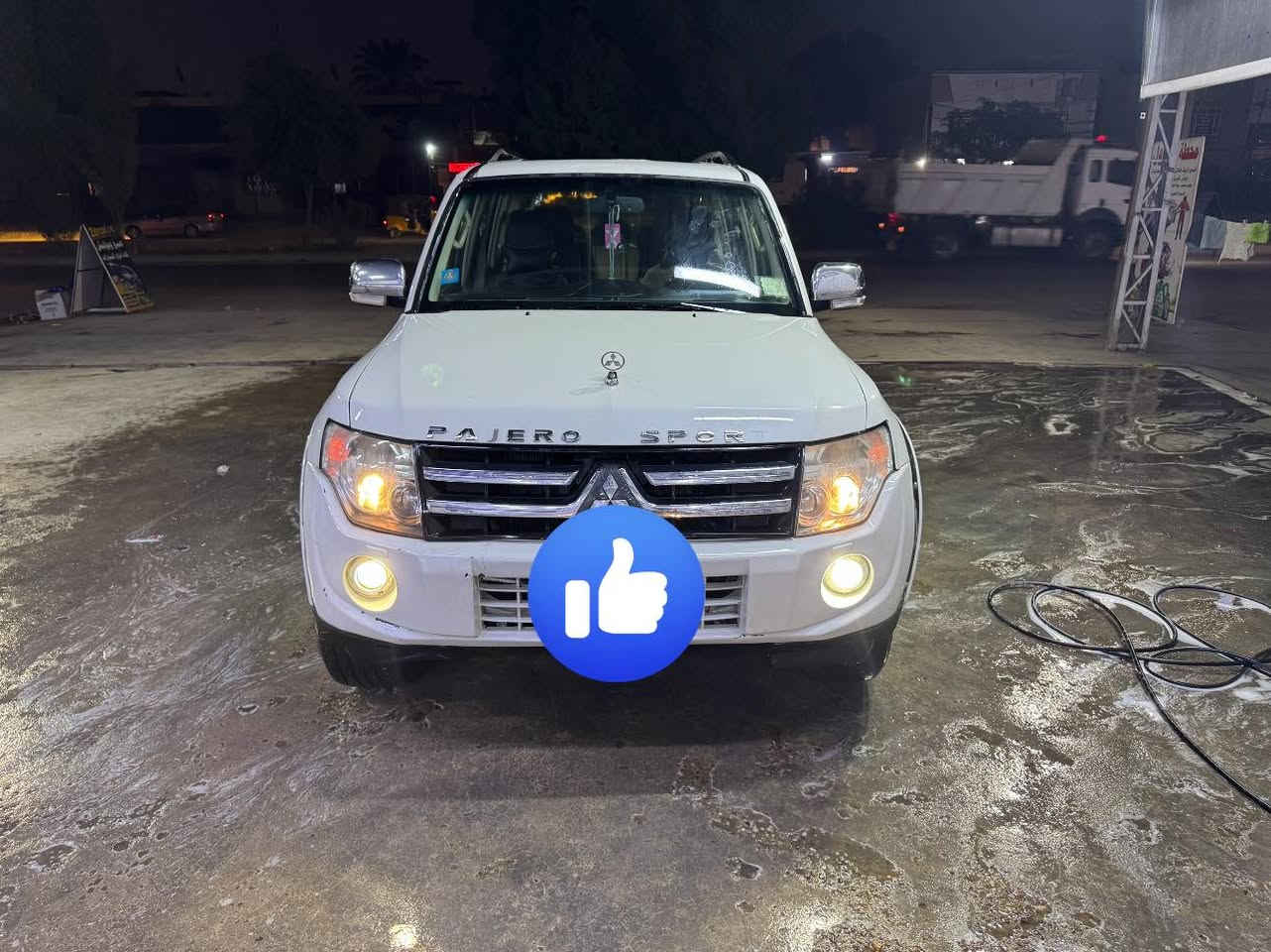 السلام عليكم باجيرو 2008رقم بابل محرك 3000 بيه اماكن صبغ وبيه ملاحظات يرادله تعديل لاتبخير ولاتنقيص شاشه كامره فتحه اشاير زراكات تحكم ستيرن كشن كهربائي ابيع واقع حال قفل من الاخير قفل 85ورقه السياره تحويل مشروع وطني بااسمي
رقم الهاتف *********** مكان السياره بغداد الشهداء او التراث
