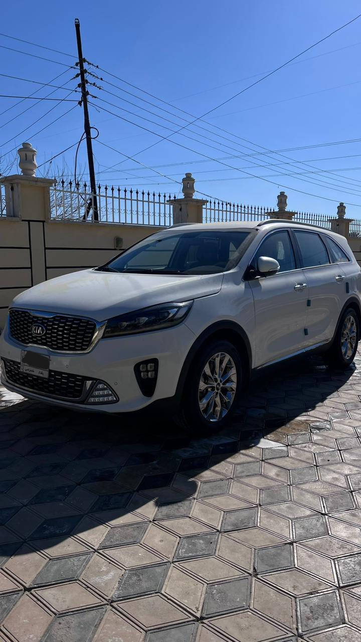 السلام عليكم
سورنتو 20 قماره حديد 

مكفوله من كلشي اخت الزيرو 

مكانها بغداد 

السعر 27500 s

***********

***********
