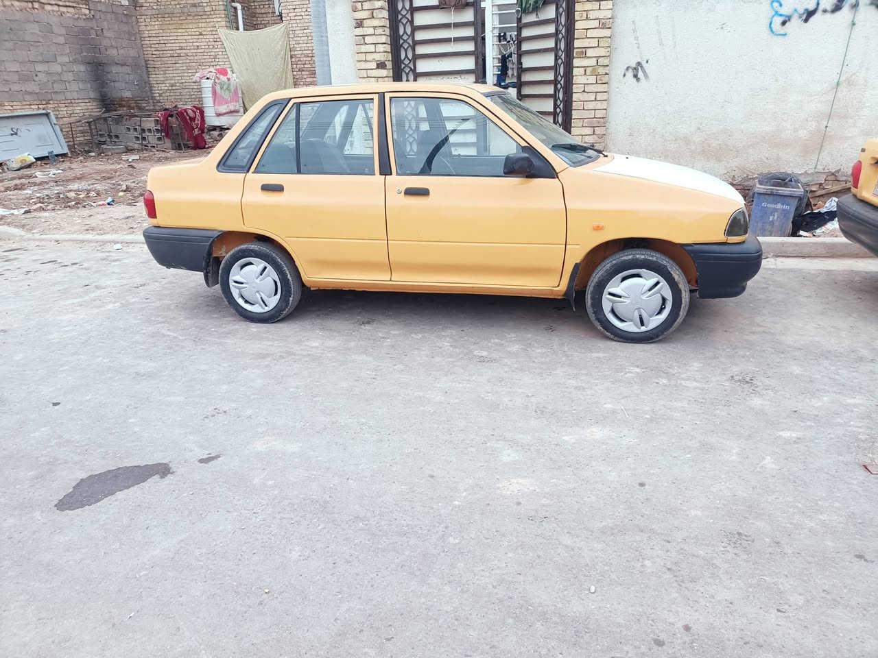 سلام عليكم سياره سايبه موديل 2009
سياره جديده مكينه كير حداديه مكفولات تخم تاير سياره جديده ونضيفه سعر 29 رقم *********** مكان العماره
