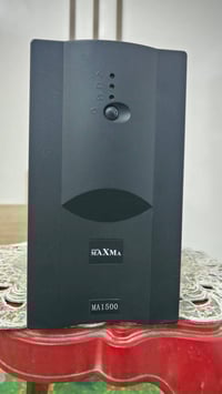 يو بي اس مكسما • 1500VA • بطاريات مبدلة