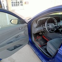 النترا وارد امريكي موديل 2021 مكينه 2000 دوش رقم بغداد بسمي مواصفات مع...