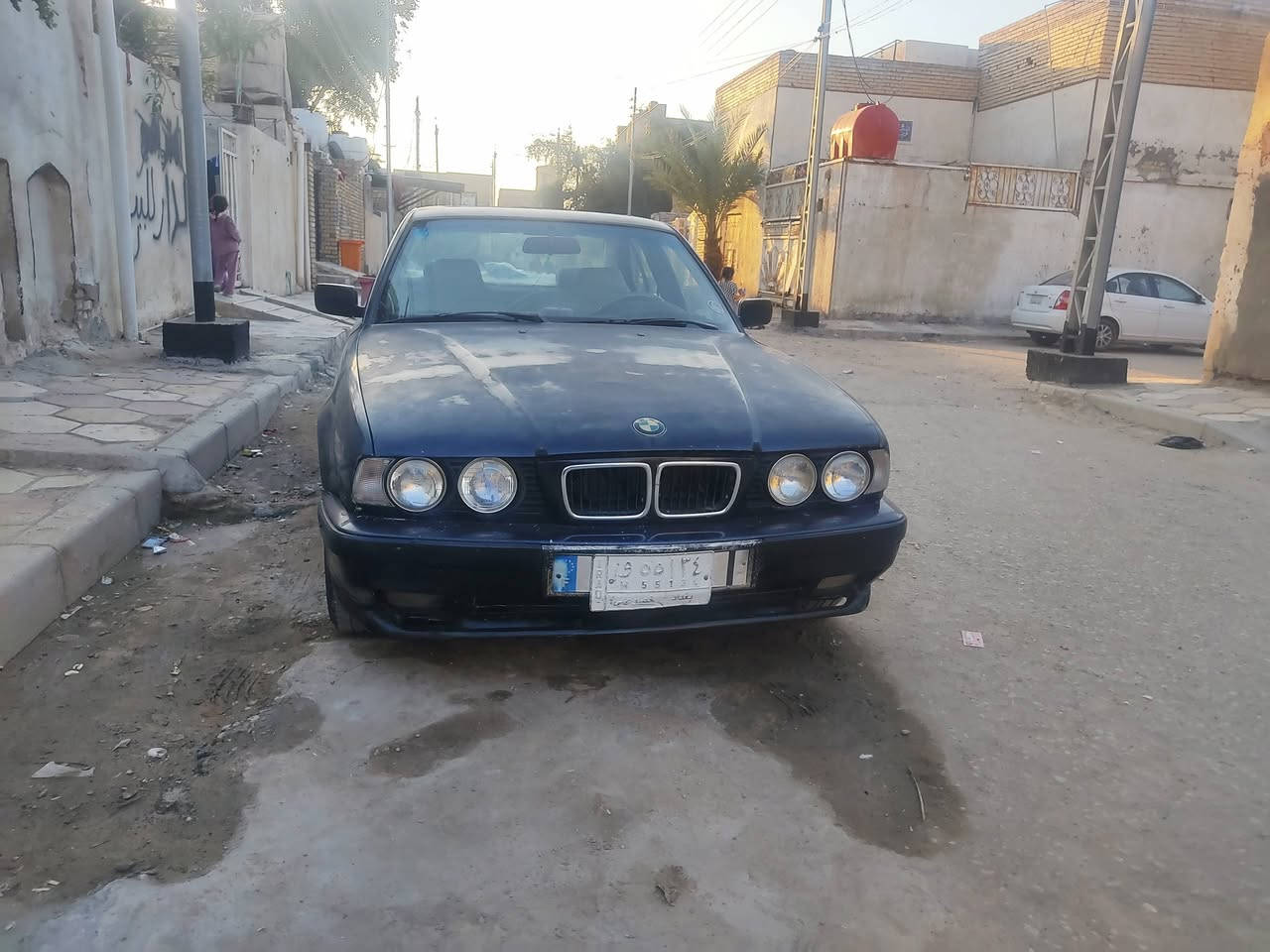 بي ام موديل 92محرك مفتوح مو مسكر  رقم بغدادسياره جاهزه محرك كير تبريد حداديه سياره جارده  بلاديه تحويل ثاني يوم سياره مكفوله من ضربه سعر ٣٣بيه مجال مكاني ميسان العماره مركز المدينه تصل ***********
