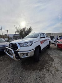 هايلوكس • ٢٠٢٤ • رقم قادسيه