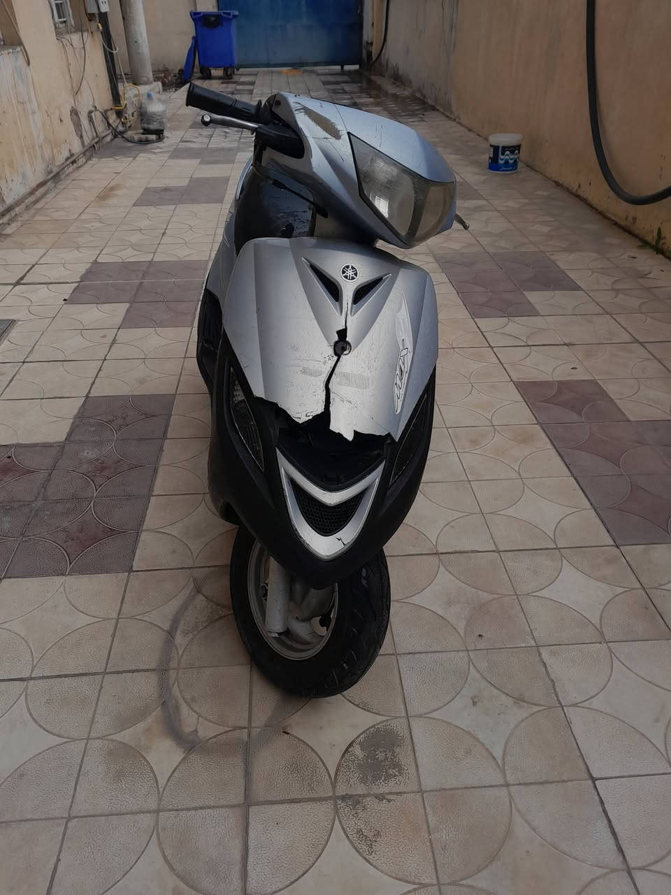 السلام عليكم 
ماكس 140 كلها علبلاد مكينة بيها تبخير قليل والباقي شوفت عينك  بغداد  
السعر 250 
***********
