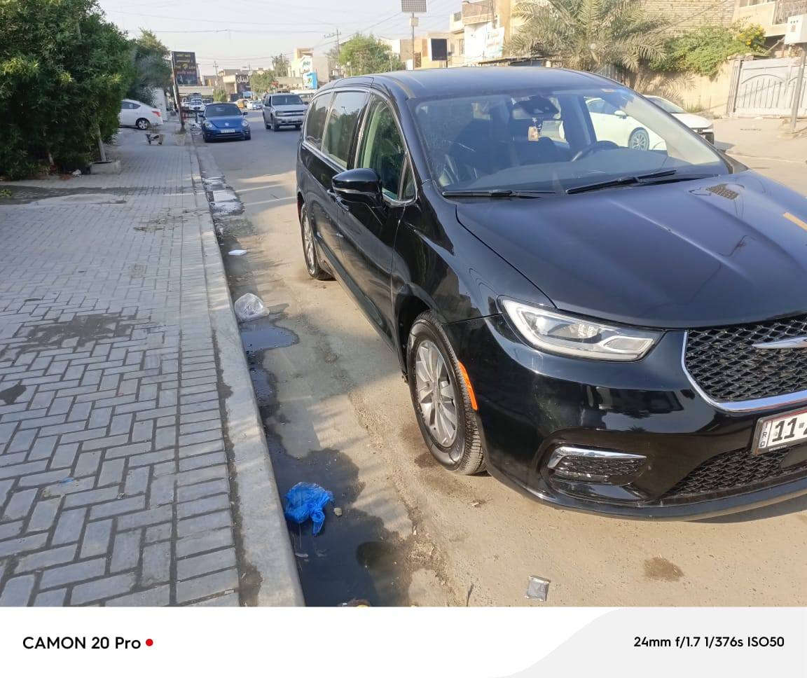 للبيع كرايسلر باسيفيكا هايبرد 2024
✔️ ماشيه 23,000 كم فقط
✔️ حادثها جاملغ تصليح نفسه
✔️ بنيد تبديل نفس اللون
✔️ بدون ايرباك
✔️ بدون شواصي
✔️ بدون لغد
✔️ السيارة نظيفة جداً
السعر : عند الاتصال
الاتصال على الرقم : 📞 ***********
