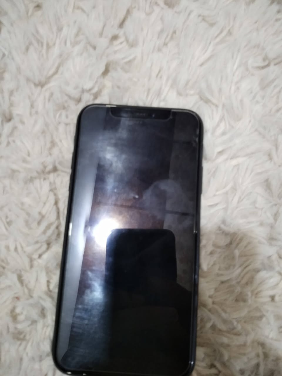 السلام عليكم 
ايفون xr
مابي اي خلل وشرط ما مفتوح بطاريته 76
فقط الفيس ايدي واگف بسبب تحديث 
ذاكىه 64سعر 
سعر 150 وبي مجال


**إذا كنت صاحب هذا الإعلان وتريد حذفه لأي سبب، رجاءا أرسل رسالة إلى الدعم الفني**