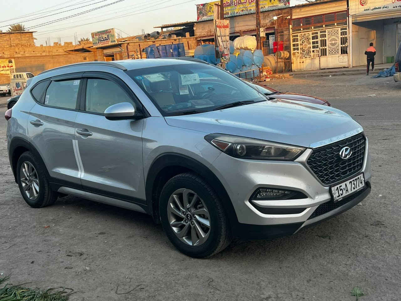 توسان امريكي 18 
قطعه وحده فقط من امريكا
سونار موجود
السعر 158
مكانه بغداد
***********
