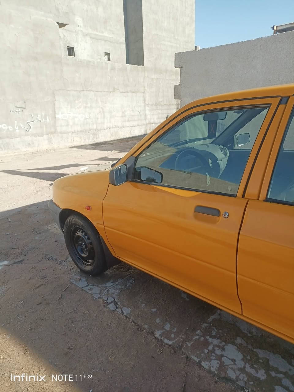 سايبه موديل 2022سياره كفاله محرك كير 
حداده تبريدرقم بصره انكليزي رقم الهاتف***********سعر60
