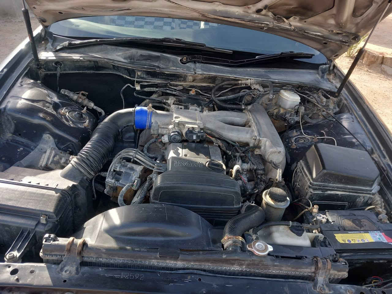 مارك نفخ رقم دولي مكفوله كص ونقل سياره احله من الصوره مكينه ثنين ونص بطه عشرط تبريد غاز وكهربائيات فقط غرفه جديده ***********
