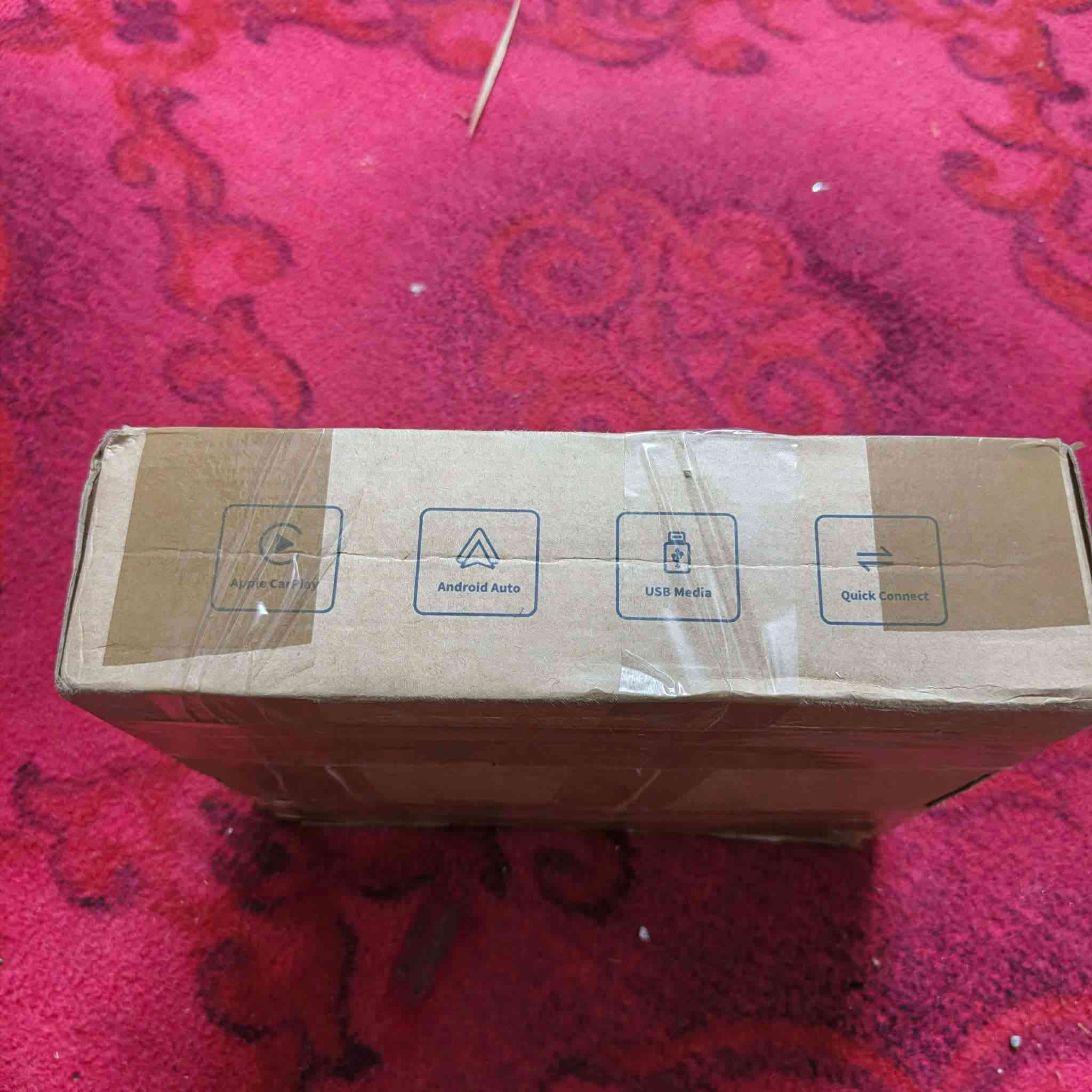 سلام عليكم 🩷
كار بلي اصلي ١٠٠٪؜ تحويل داخلي كامل 
شرط الفحص والشغل امام المندوب 🩷🌺

كار بلي وايرليس اندرويد وابل الثاني اصليات 
للBMW مكتوب بعد انتوا اعرف 
المهم اصليات وشرط الفحص ١٠٠٪؜ 🩷

الي مهتم بيهم اعلى سعر للقطعه ابيع ما اعرف اسعارهم 🩷


**إذا كنت صاحب هذا الإعلان وتريد حذفه لأي سبب، رجاءا أرسل رسالة إلى الدعم الفني**