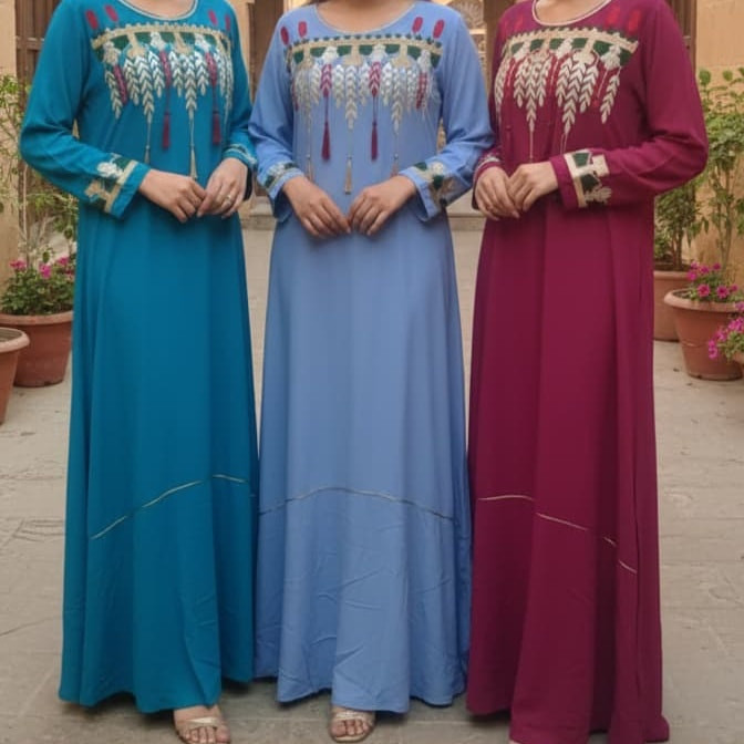 وصلت البضاعة الصيفيه و البهاريه


**إذا كنت صاحب هذا الإعلان وتريد حذفه لأي سبب، رجاءا أرسل رسالة إلى الدعم الفني**