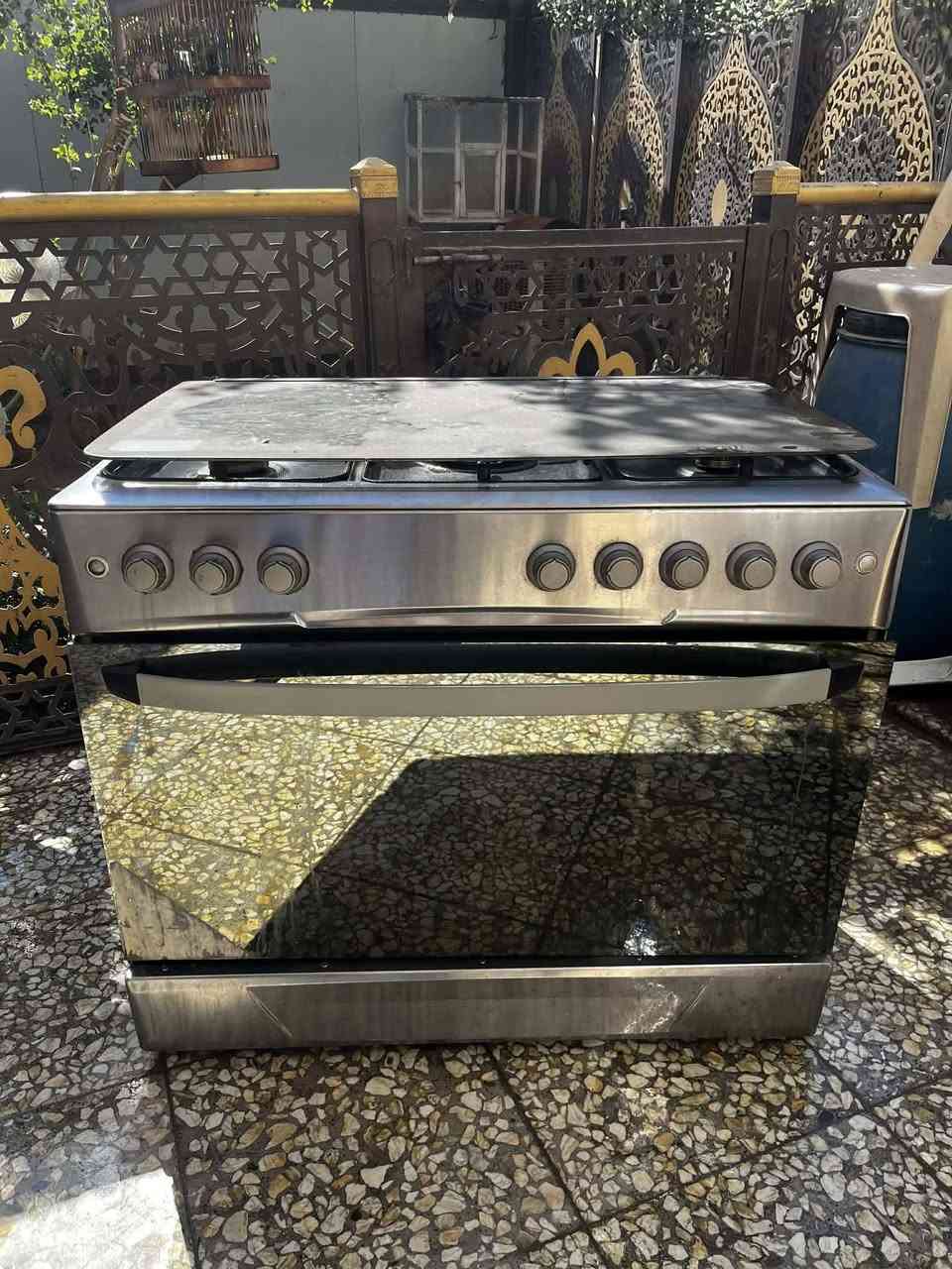 طباخ خمس مشاعل نظيف وميز كلمن وسعره مكاني الكاظميه *********** بي واتساب
