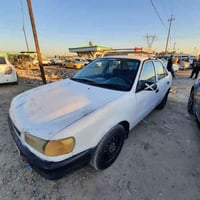 كورلا ٩٧ بغداد سنوية ٢٨ محرك كير تبريد سيارة خير من الله دشبول يسرى بل...