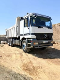 اكتروس قلاب • 2002 • مكينة 43