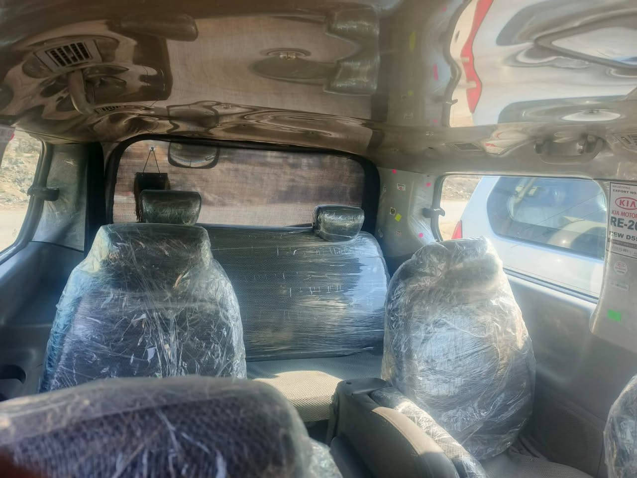 للبيع مسكر 2009سياره جاهزه بيها قواعد الدبل مصلحه اثر خياس شرط المداور السعر ١٣٠ بيها مجال ***********
