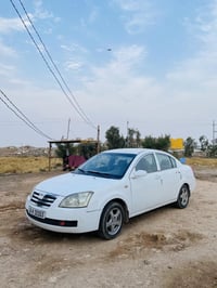 سياره شيري اي 5 للبيع رقم انگليزي مكفوله من كلشي السياره بسمي المكان ا...