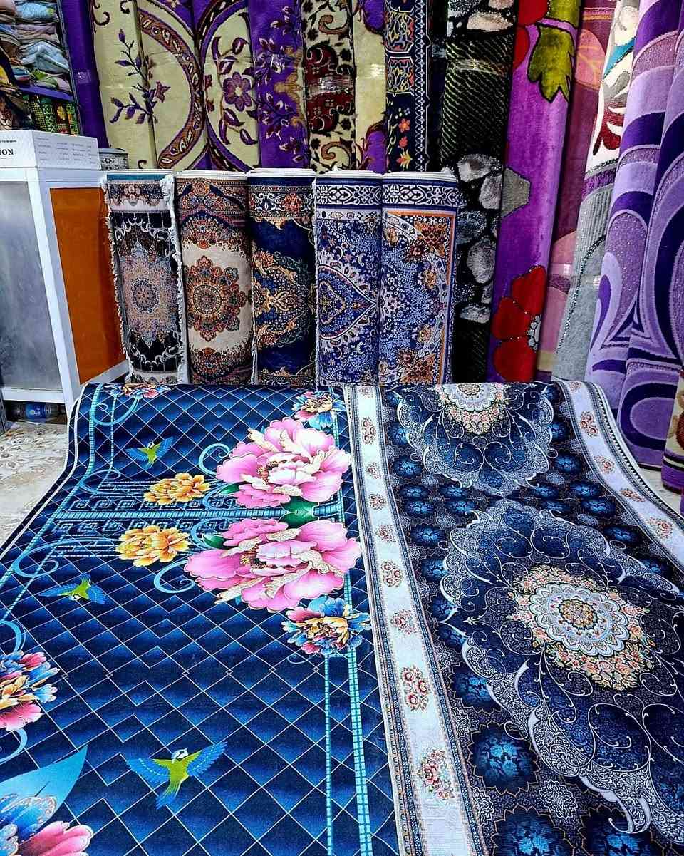 مدات كلاودي  4 متر و5 متر 

فلكة العلماء خلف مركز شرطه النصر 
عباس امين 
***********
