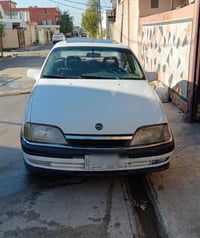 اوميكا • ١٩٩١ • رقم كركوك