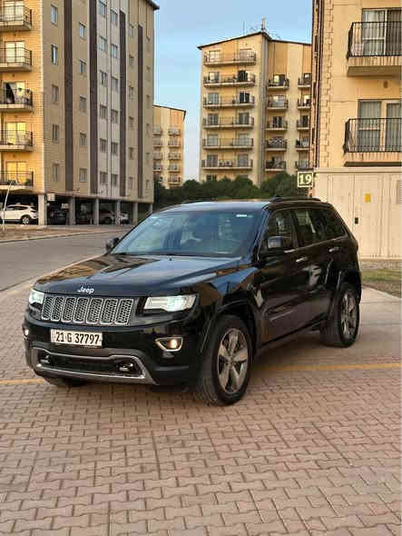 ‎کوردی/عربی

- جێپ گراند چیرۆکی ئۆڤەرلاند ٢٠١٤

- کلین تایتڵ سفری کۆمپانیای هارلم وەکیلی ڕسمی لە كوردستان و عێراق واتە خلیجیە

هەموو سێرڤسێکی کراوە و ڕۆن و هایدرۆلیکی تازە گۆڕاوە

- مەکینە ٦ پستن 

‎- مەکینەو گێڕ و کارەبایی بێ کێشە

‎- شاشة گەورە ٨،٤ ئینج

‎- ٣ جێگەی سەرچاوەی کارەبای ١٢ ڤۆڵتی

‎- سەقف پانۆڕاما /سوکان کارەبایی و هیتەر /تحدید سورعە

‎- ئاوێنە هیتەر و دژە فول لایت

‎- مواسەفات دەبڵی هەوایی ٢ مۆد بەرزکردن و نزمکردنی سەیارەکە

‎- سیستەمی نزمبونی خودکار  بۆ ئاسان دابەزین و سەرکەوتنی سەرنشینەکانی

‎- پێنج مۆدی لێ خوڕینی ڕێگای( ئۆتۆ، خۆڵ، بەردی، قوڕ، بەفر) لەگەڵ چوار تەکەر لێخوڕین (4x4)و هاتنە خوار لە لێژی سەخت

‎- هیڵ ئەسیست ( وەستان لە لێژی و نەگەرانەوە)

‎- ٣ جۆر گێڕ( تۆماتیك ، عادی ، سپۆڕت لە سوکان)

‎- دابەزینی دەبلی سەیارە لە خێرایی زۆر  تا جادە بە باشترین شێوە بگرێت

‎- کوشین جلد و سیستەم گەم و سارد/ کوشینەکانی پشتەوە گەرمی/ کوشین خەزن

‎- سندوق جەگ کارەبایی 

‎- بەسمە ، دەبڵ سویج

‎- سیستەمی دژە خلیسك 

نرخ 22,000 دۆلار و مەعالەیەکی کەم تەنها بستێک بۆیاخ بە چەمەلەغی پێشەوەیە لای سایەق و بستێک pdr ی هەیە بە دەرگای سەکنەوە هیچیان دەعم نییە

***********  تکایە موشتەری نیت سەری من و خۆشت مەیەشێنە

----------------------

جيب جراند شيروكي أوفرلاند 2014

کلین تایتل شركة هارلم الوكيل الرسمي في كردستان والعراق

حجم المحرك 6 بستن (292 حصان)

نوع المحرك "بنتاستار" يعمل على بنزين أوكتان 87 حسب مواصفات الشركة (مع نظام توفير الوقود ECO)

المحرك وناقل الحركة (الجير) والكهربائيات بدون مشاكل

رقم أربيل / لون داخلي كريمي

شاشة كبيرة 8.4 إنش

3 منافذ طاقة 12 فولت

سقف بانوراما / مقود كهربائي وتدفئة / مثبت سرعة

مرايا جانبية مدفأة وذاتية التعتيم

مواصفات دبل هوائي (هايدروليك) مع وضعين لرفع وتخفيض السيارة

نظام النزول التلقائي لتسهيل صعود ونزول الركاب

خمسة أوضاع قيادة للطرق (أوتوماتيكي، رملي، صخري، طيني، ثلجي) مع نظام الدفع الرباعي (4x4) ونظام المساعدة على نزول المنحدرات

نظام المساعدة على صعود المرتفعات (Hill Assist)

3 أنواع لناقل الحركة (أوتوماتيكي، عادي، رياضي من المقود)

نظام تخفيض ارتفاع السيارة تلقائيًا عند السرعات العالية لتحسين الثبات على الطريق

مقاعد جلد بنظام تدفئة وتبريد / المقاعد الخلفية بنظام تدفئة / ذاكرة للمقاعد

صندوق خلفي كهربائي

بصمة، مفتاحين

نظام مانع الانزلاق

سعر ٢٢،٠٠٠$ بيها مجال بسيط

***********
واتساپ و موبایل السليمانية
