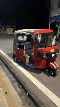 توك توك • كفالة مكاني • ناصريه قلعه سكر