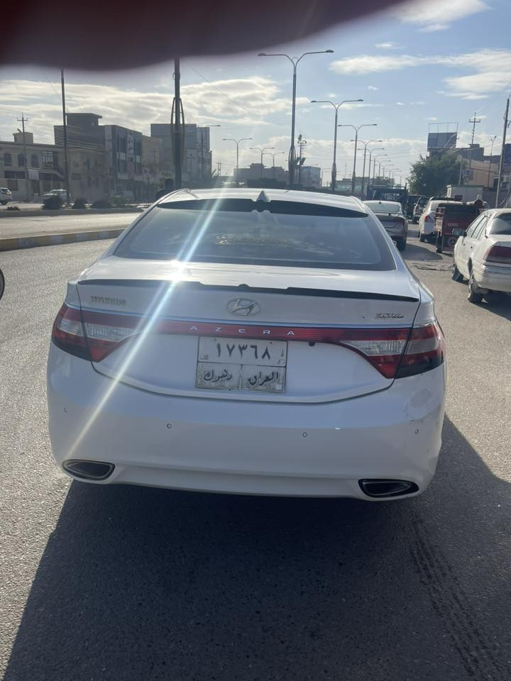 السلام عليكم
كل التفاصيل مذكورة بالمنشور وتدلل❤️

للبيع فقط

_______________________________

هونداي أزيرا 2013 فول عدا البصمه والفتحه

محرك v6 3000 (محرك مفتوح)

_______________________________

السيارة خليجية صفر مكفوله كفاله عامه

صورة السونر مرفقة وموضح بيها كلشي بأدق التفاصيل

_______________________________

كير و محرك مكفولات كفاله عامه  لا صوت رواجز ولا شي

المحرك مفتوح بدون اي عيب

_______________________________

رقم دهوك

_______________________________

سعر السيارة : ١٢٥ورقة وبيها مجال جدا بسيط

_______________________________

مكان السيارة
الأنبار الفلوجه ____________________________

للأستفسار : 

***********متوفر واتساب
